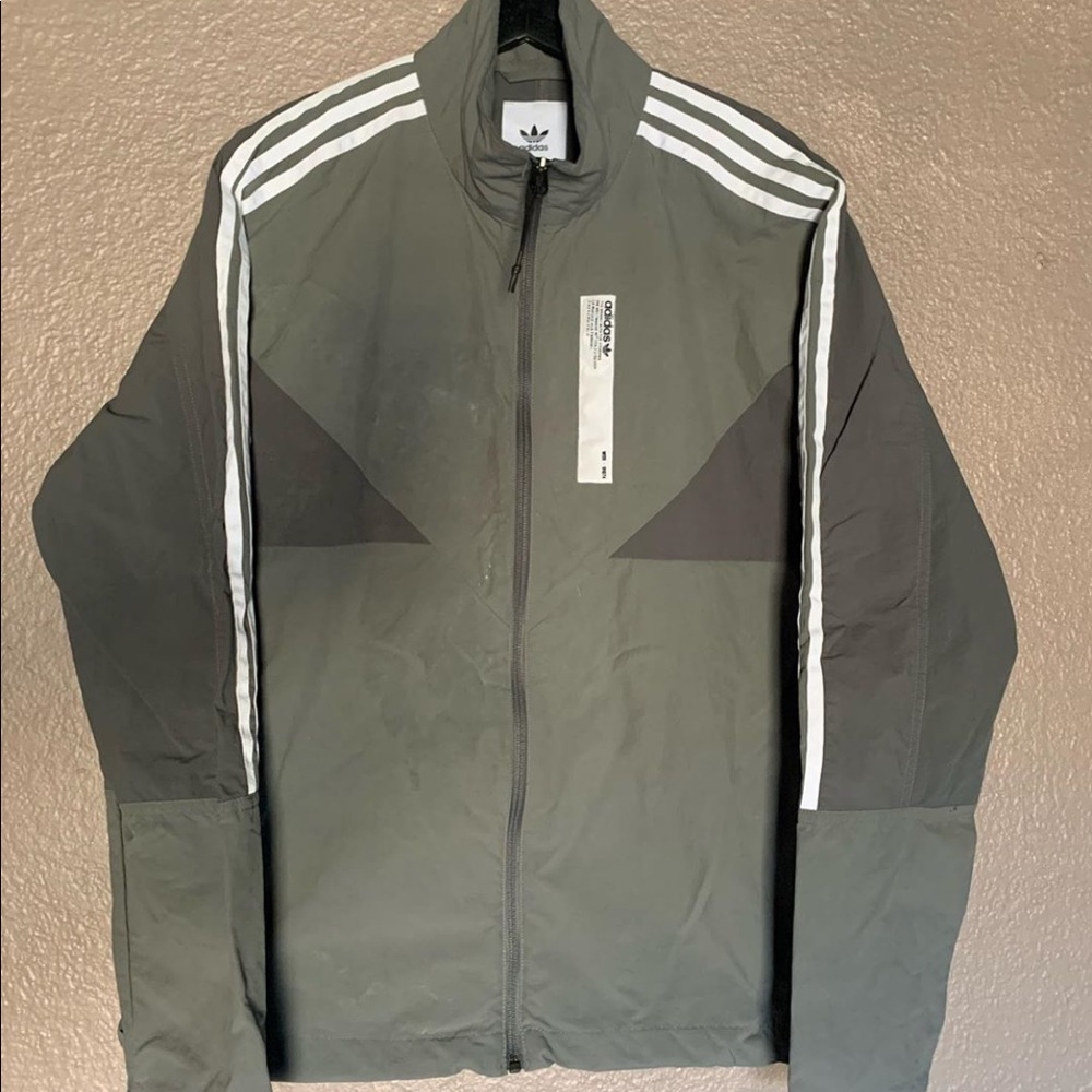 Adidas wind breaker